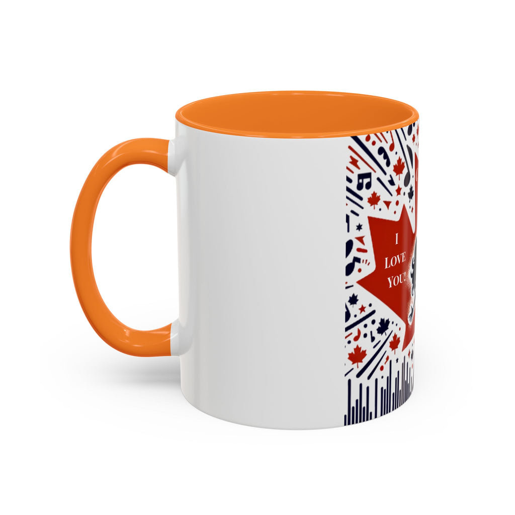Colorful Mugs (11oz, 15oz)