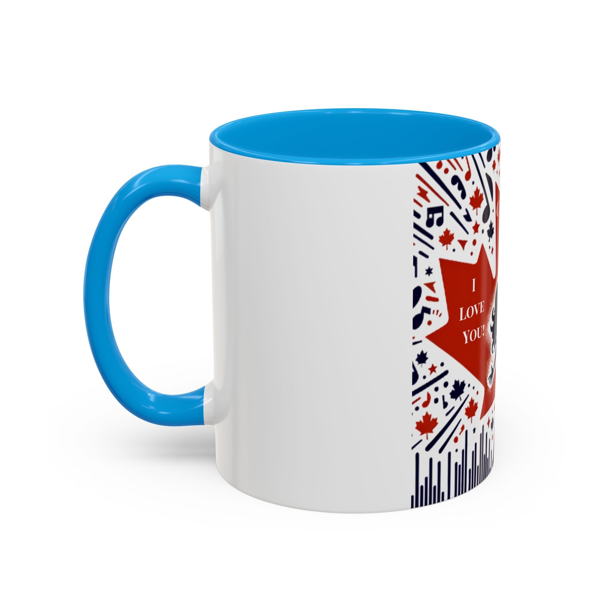 Colorful Mugs (11oz, 15oz)