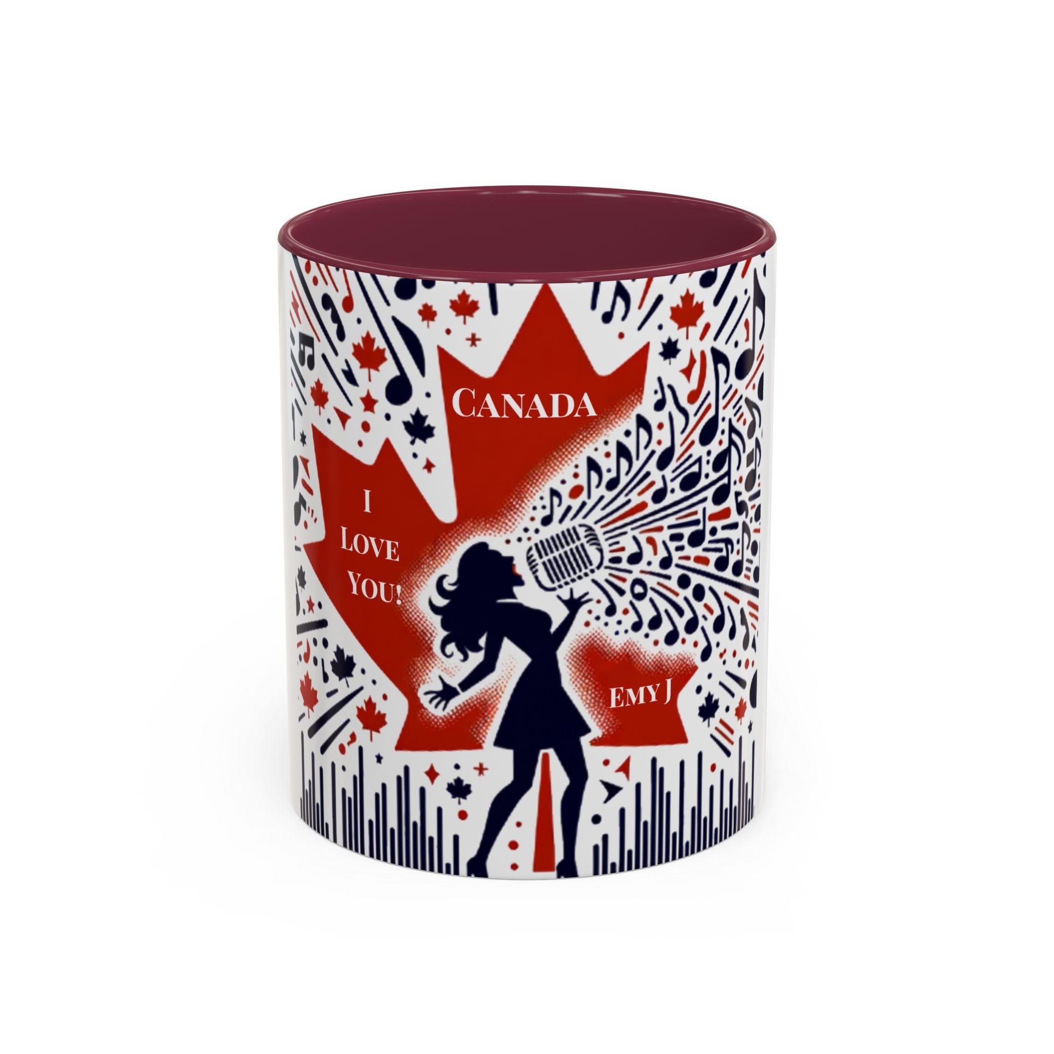 Colorful Mugs (11oz, 15oz)