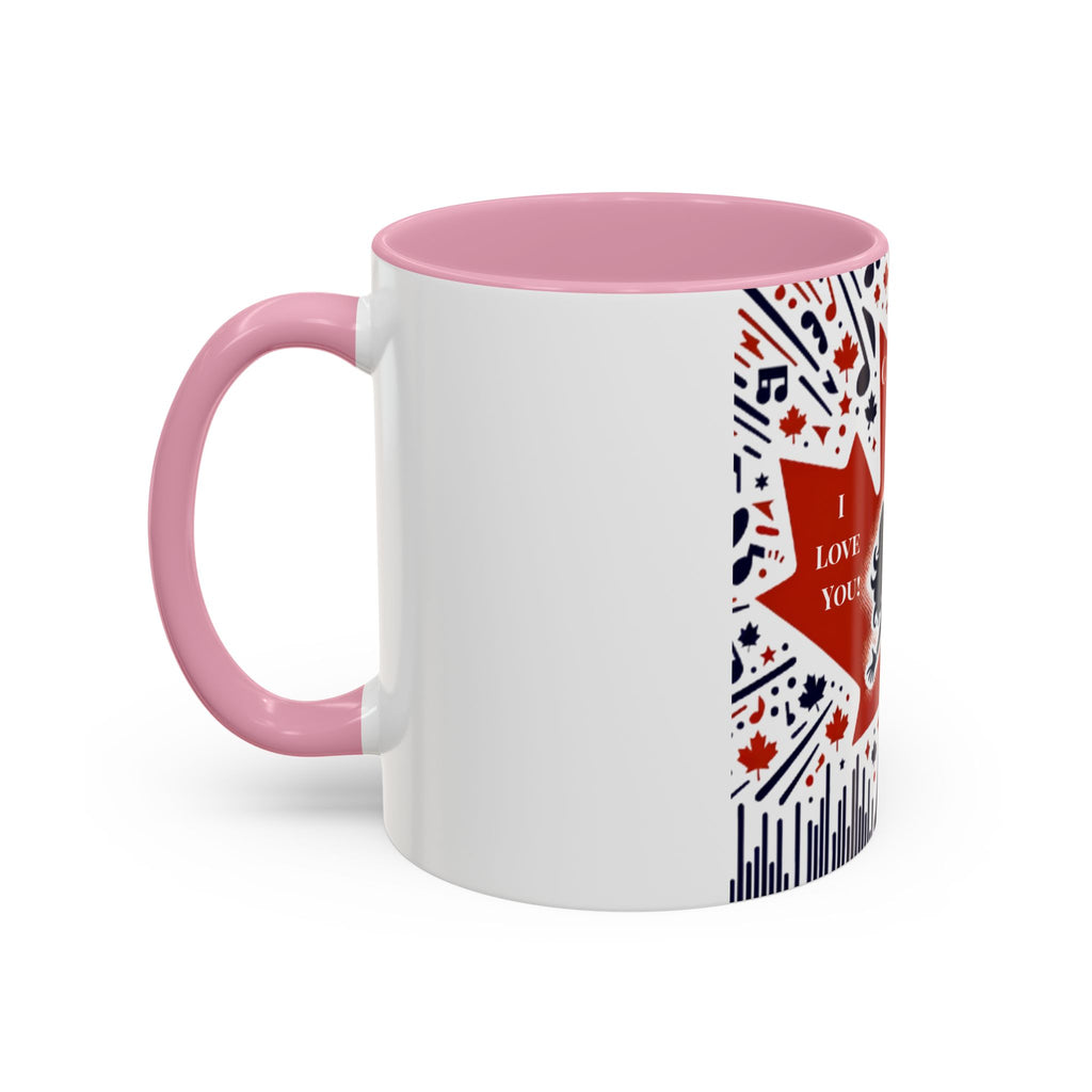 Colorful Mugs (11oz, 15oz)