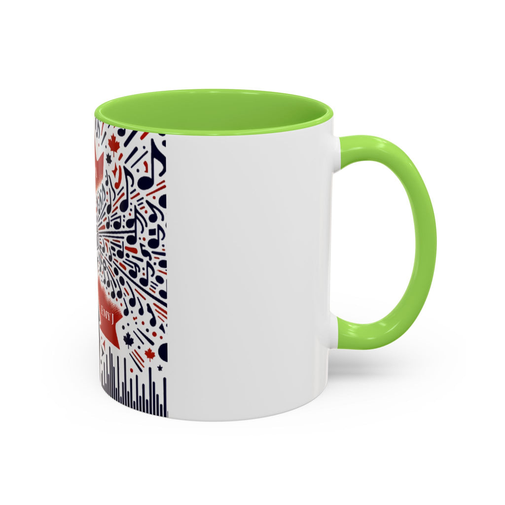 Colorful Mugs (11oz, 15oz)