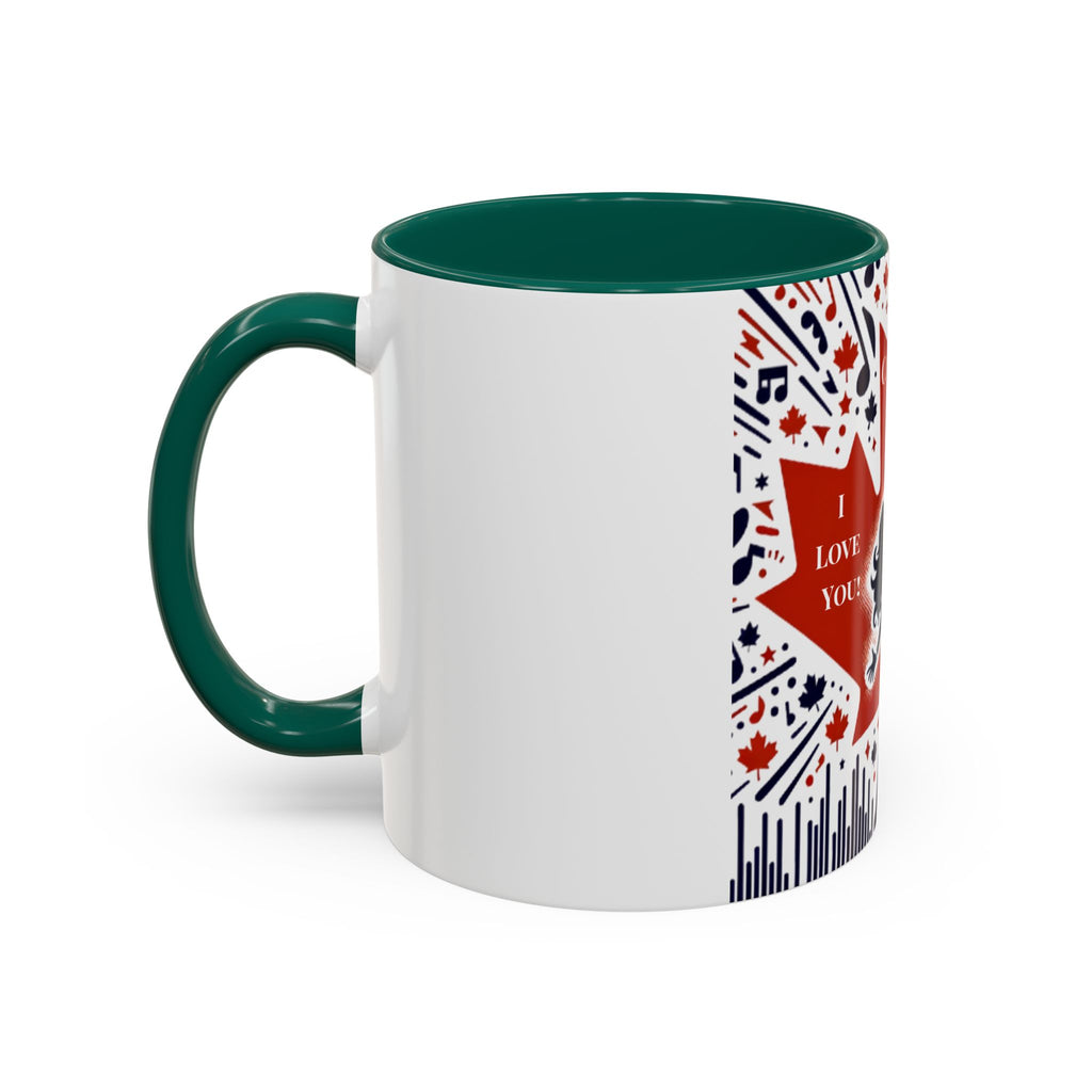 Colorful Mugs (11oz, 15oz)