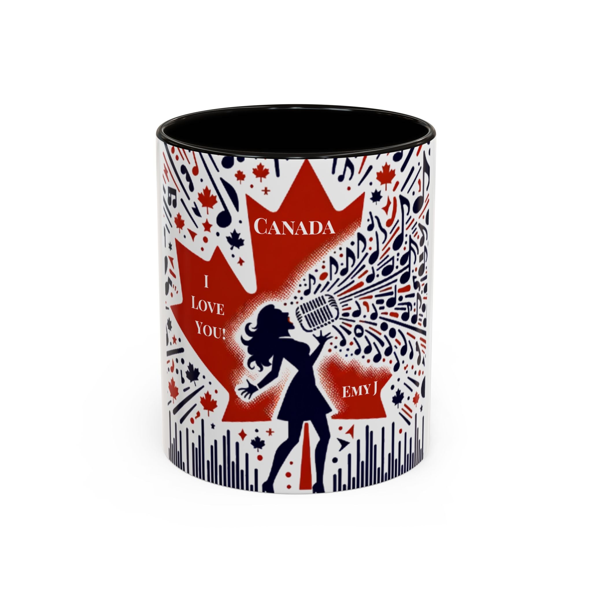 Colorful Mugs (11oz, 15oz)