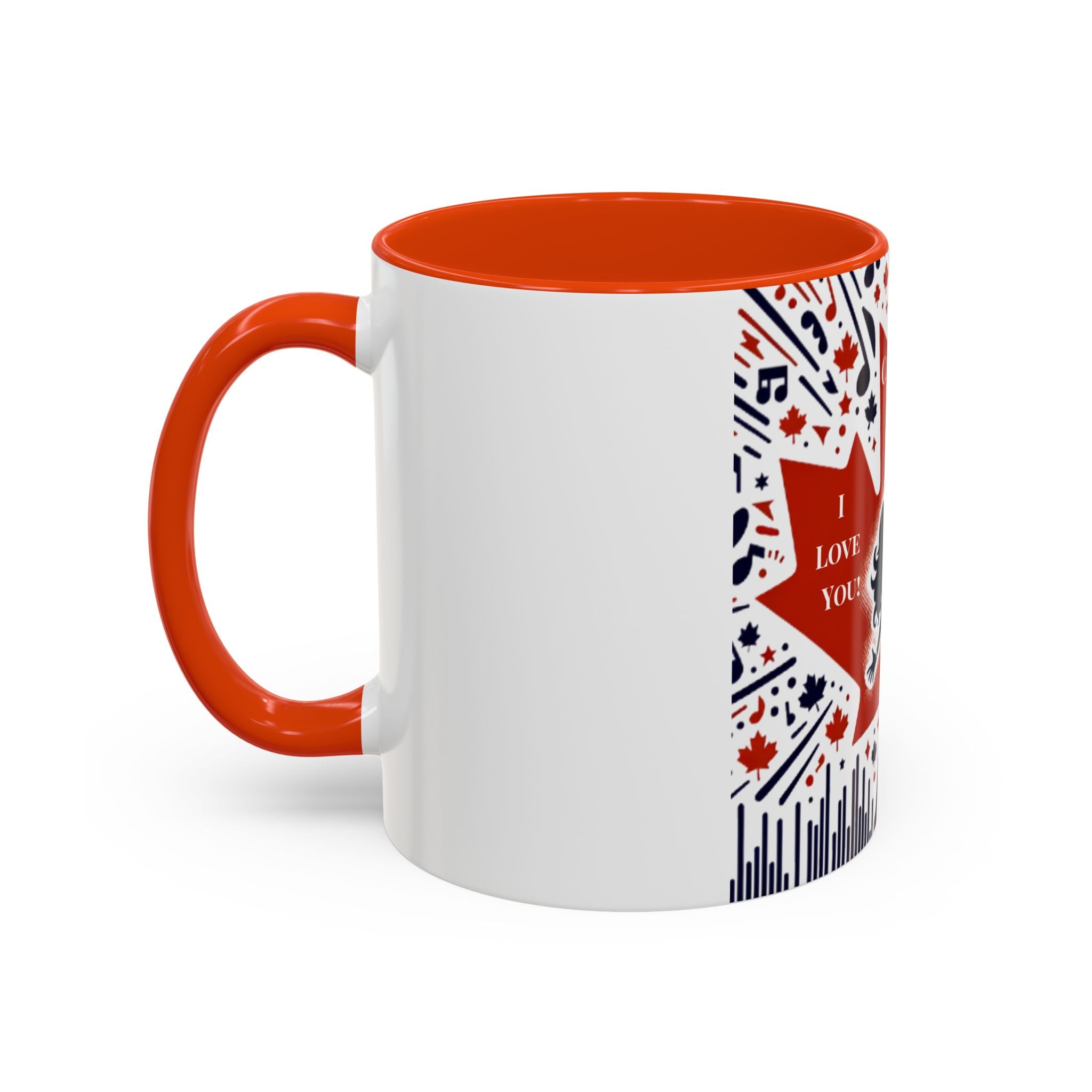 Colorful Mugs (11oz, 15oz)