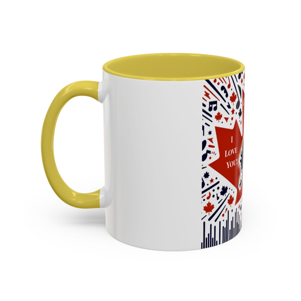 Colorful Mugs (11oz, 15oz)