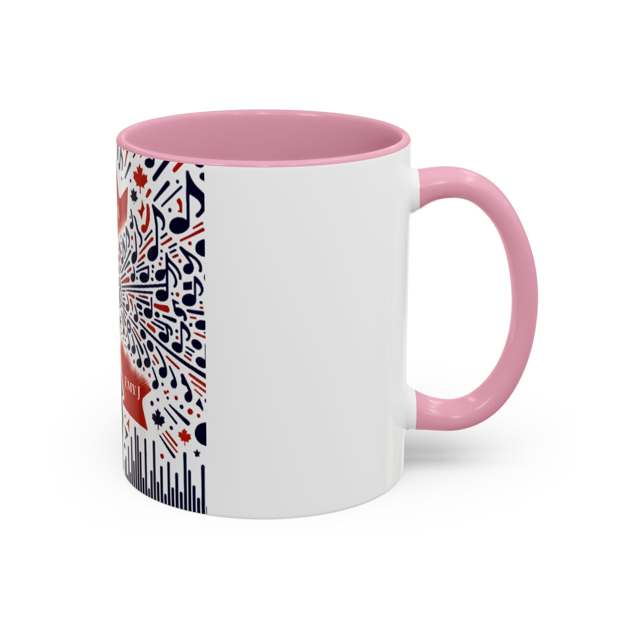 Colorful Mugs (11oz, 15oz)