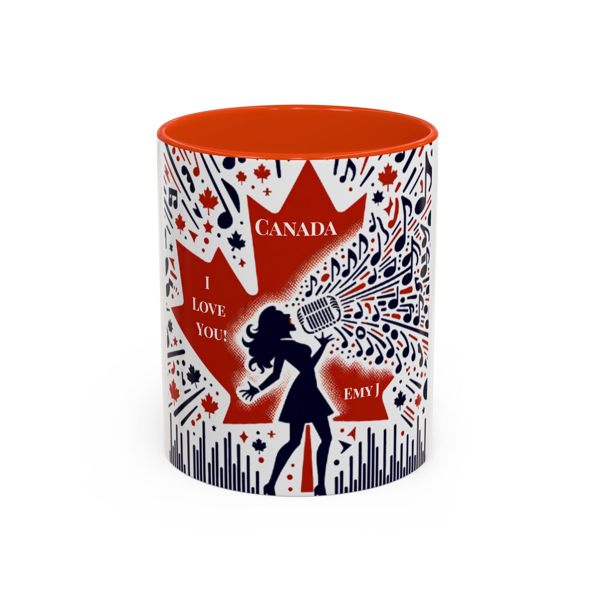 Colorful Mugs (11oz, 15oz)