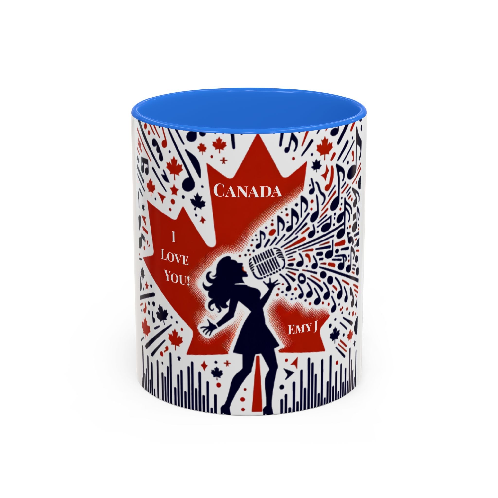 Colorful Mugs (11oz, 15oz)