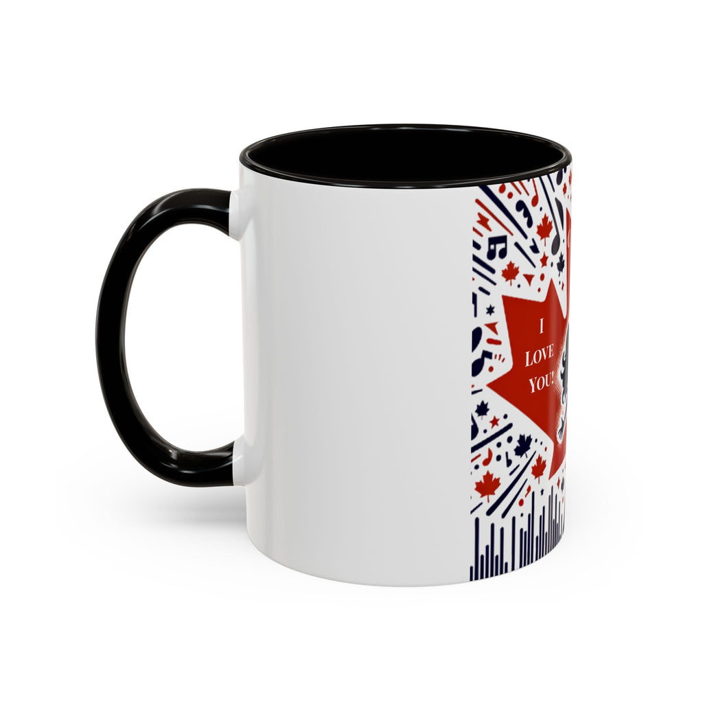 Colorful Mugs (11oz, 15oz)