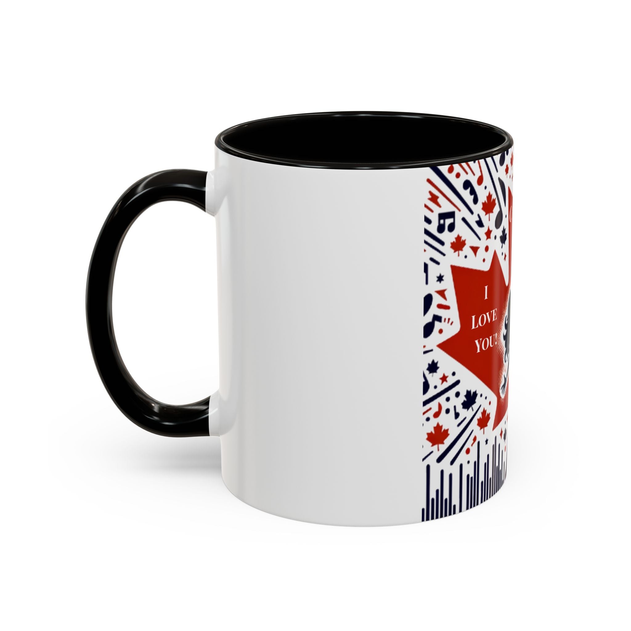 Colorful Mugs (11oz, 15oz)