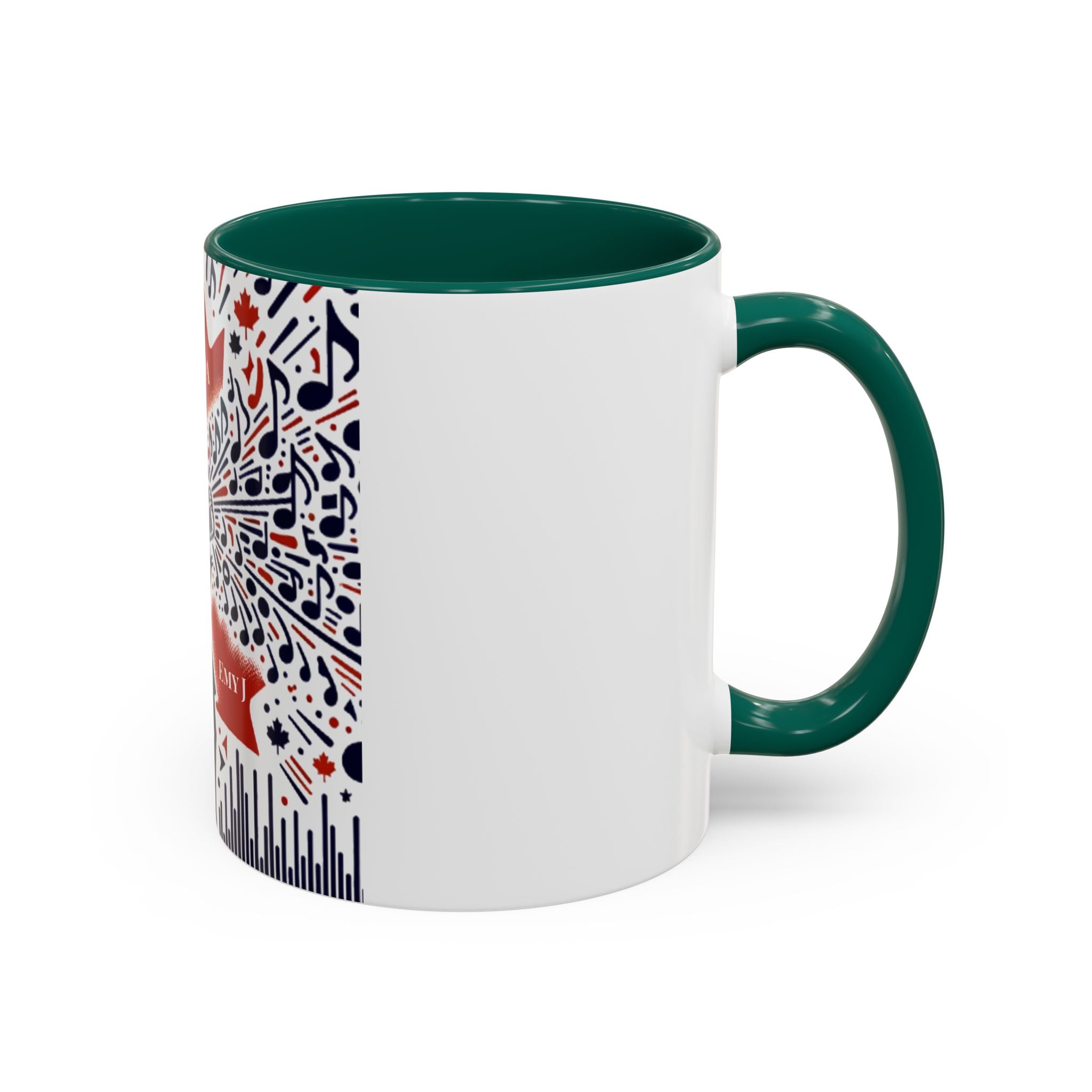 Colorful Mugs (11oz, 15oz)