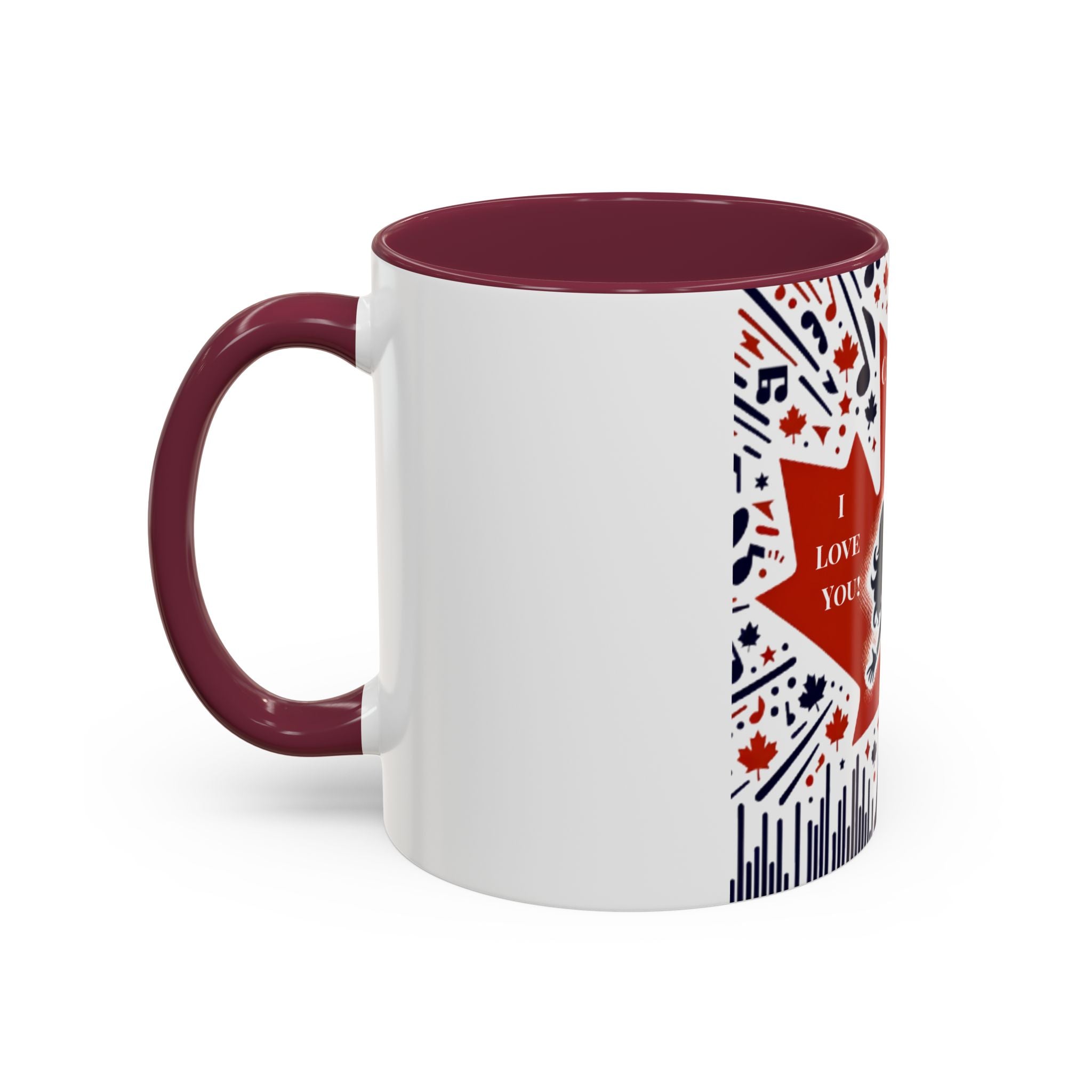Colorful Mugs (11oz, 15oz)
