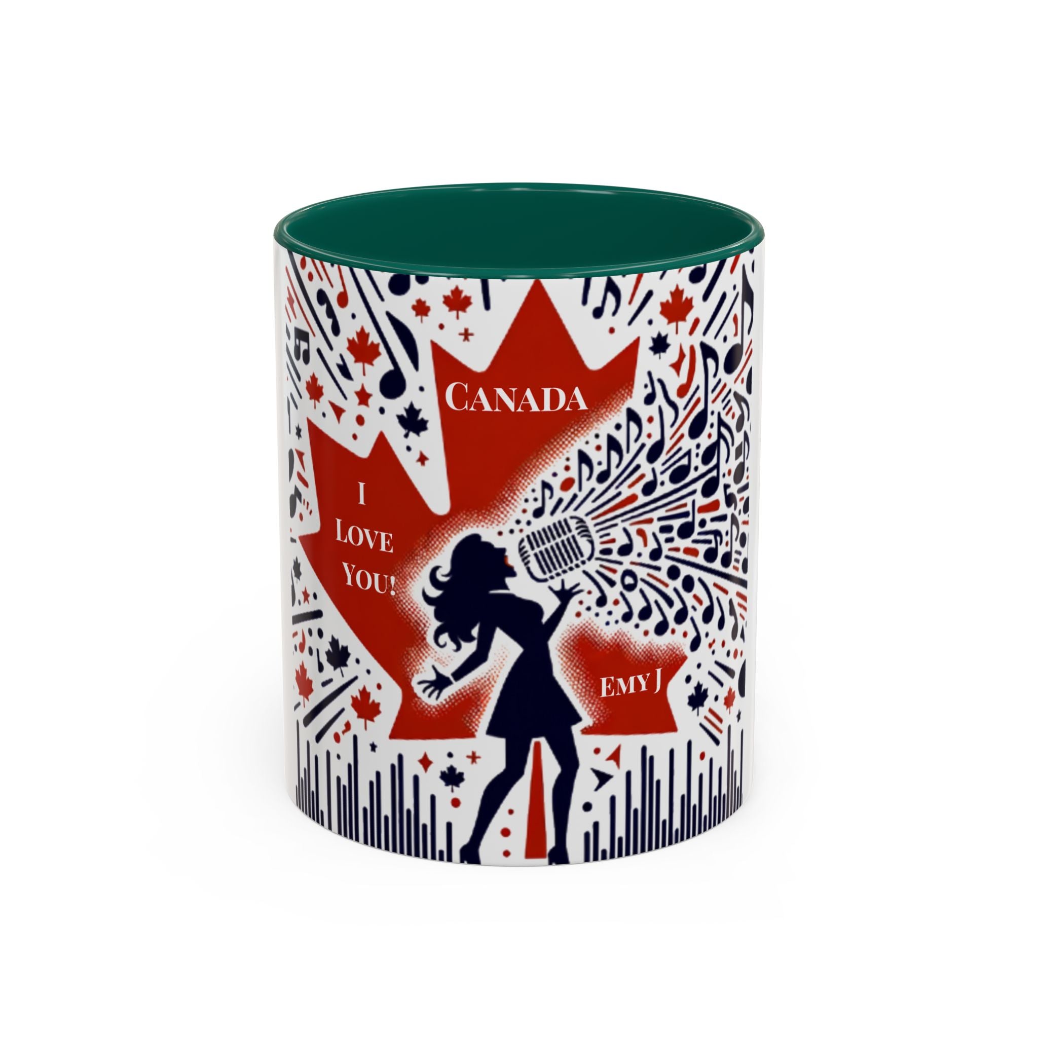 Colorful Mugs (11oz, 15oz)