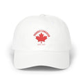 Dad Cap — Proudly Canadian Maple Leaf "Est. 1867" Embroidered Baseball Hat