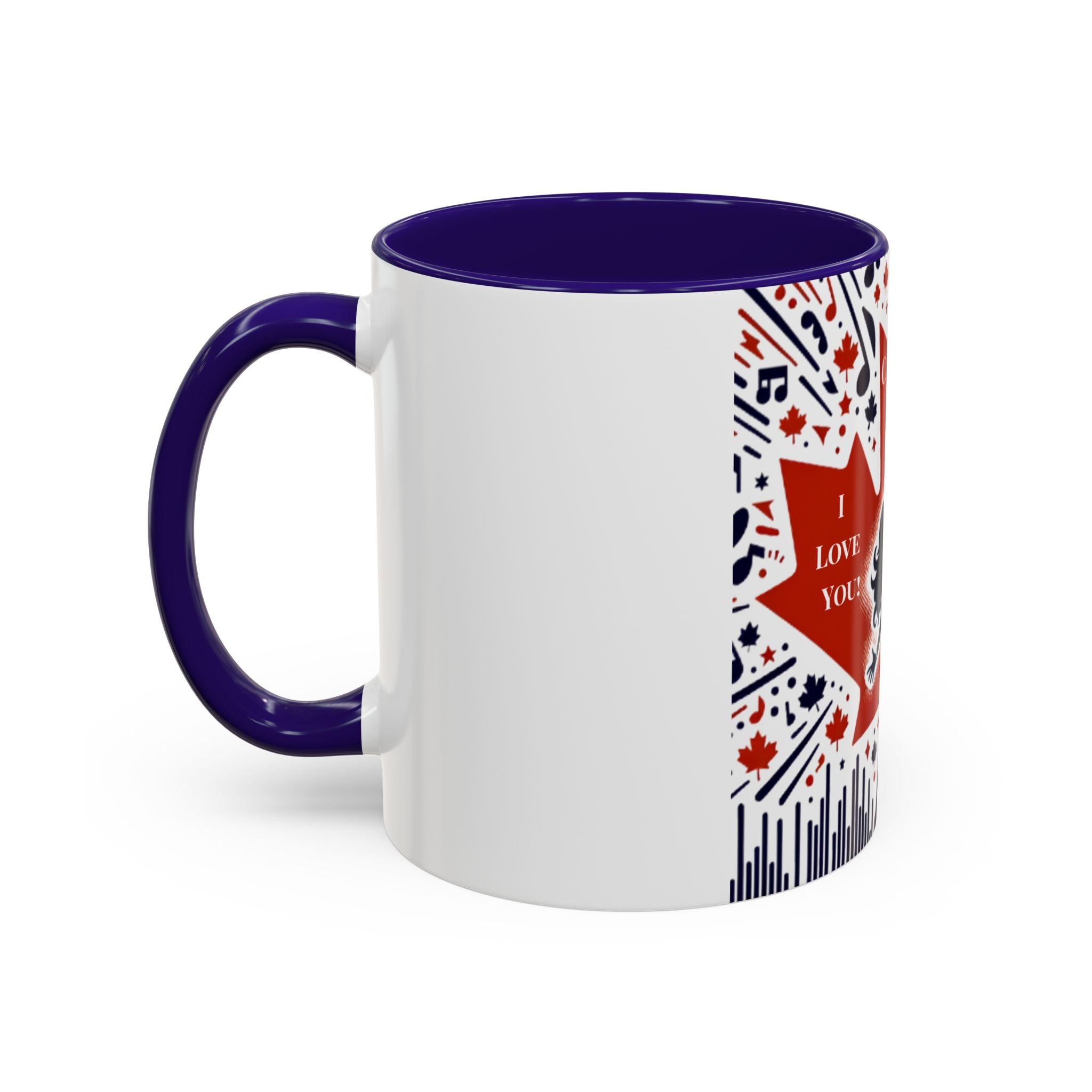 Colorful Mugs (11oz, 15oz)