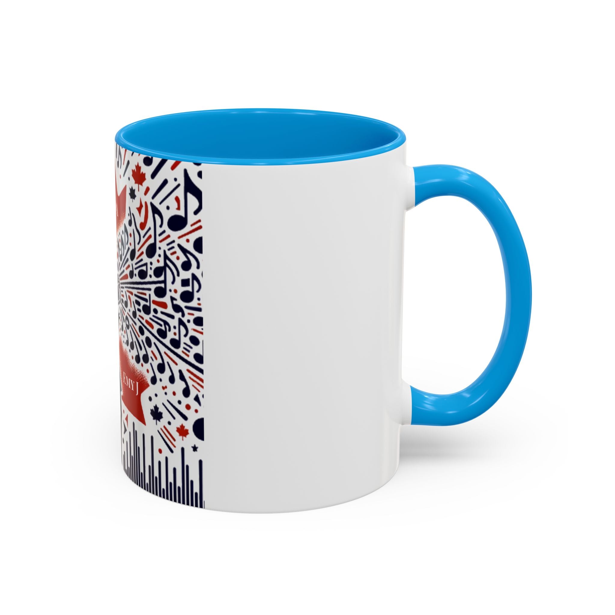 Colorful Mugs (11oz, 15oz)