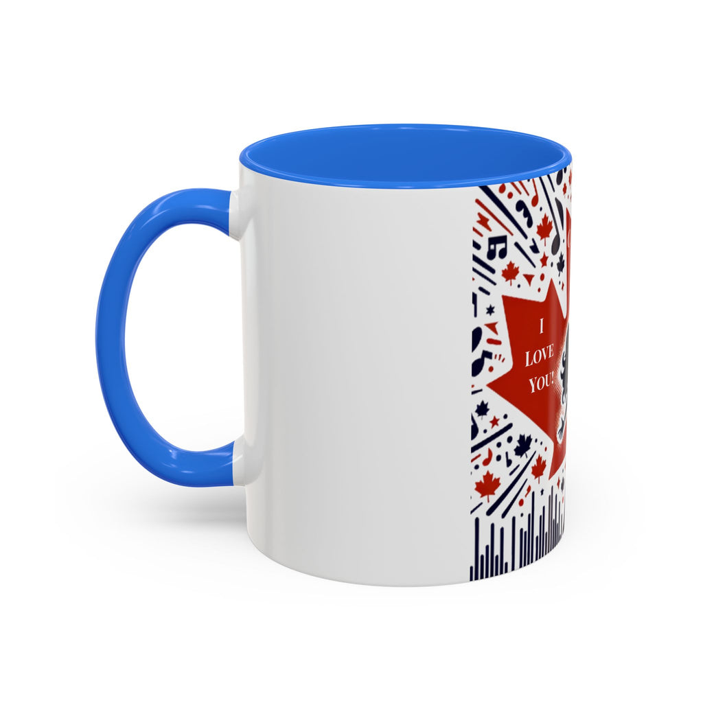 Colorful Mugs (11oz, 15oz)