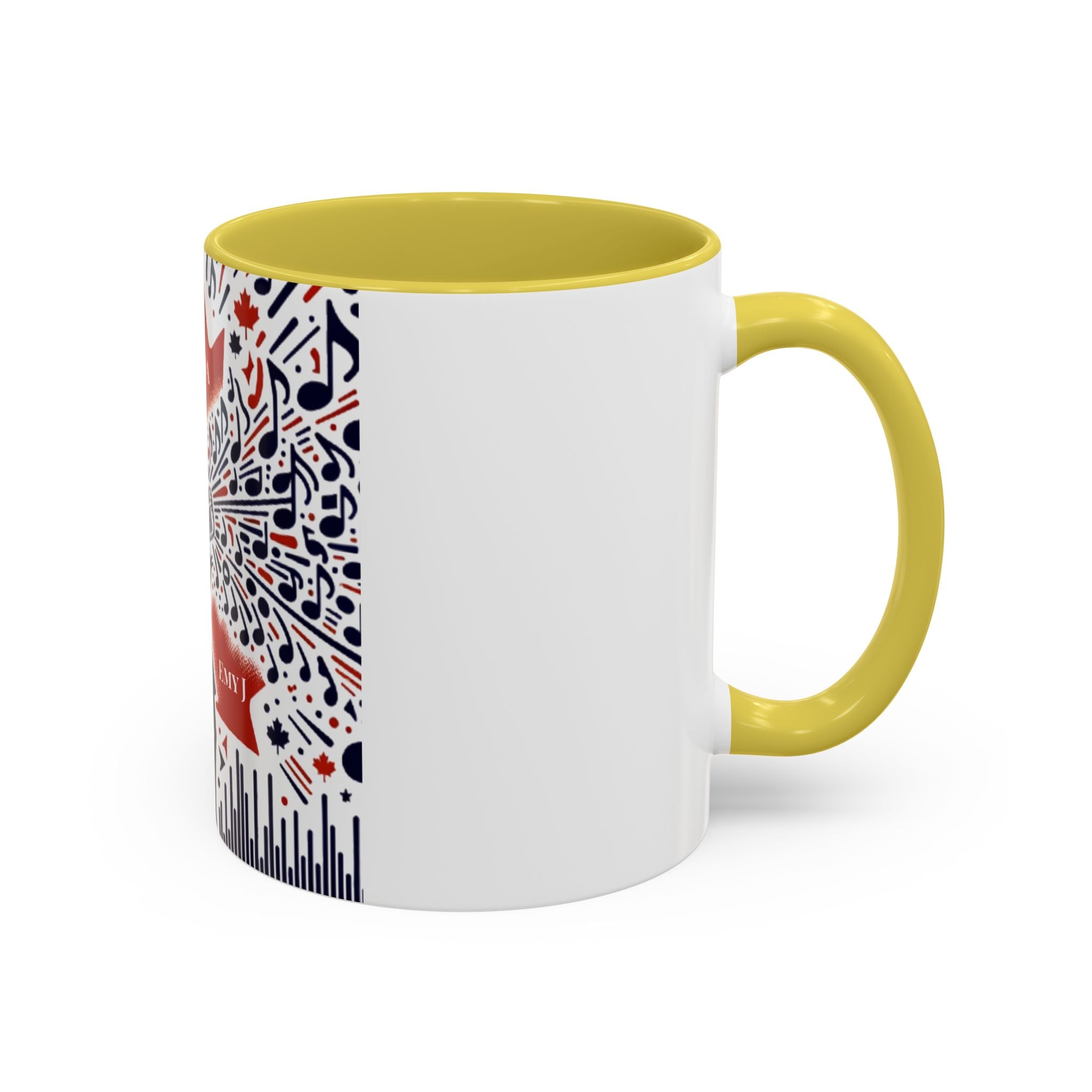 Colorful Mugs (11oz, 15oz)